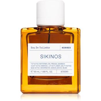 Korres Sikinos Eau de Toilette unisex 50 ml