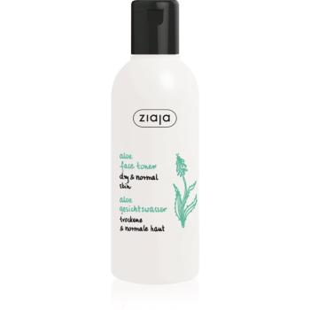 Ziaja Aloe apa tonica fina faciala cu aloe vera 200 ml