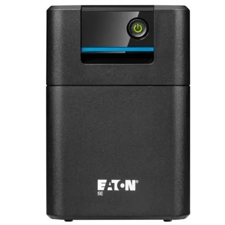 UPS DIN 5E Gen2 Eaton 5E700D, 700 VA, 360 W, Intrare: Schuko, Iesiri: 2xDIN, Turn