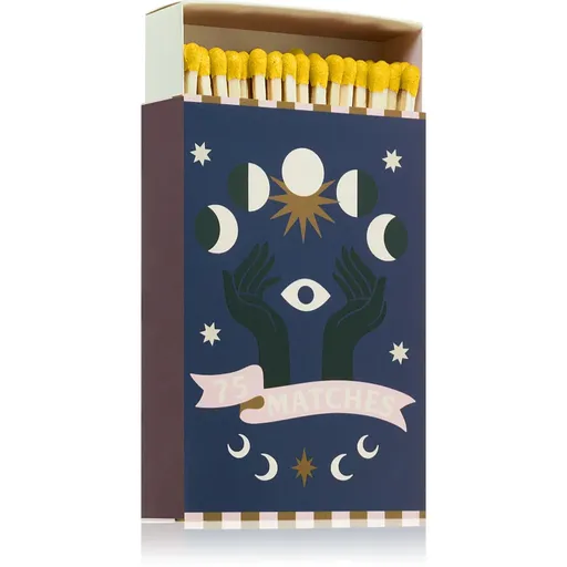 Paddywax A Dopo Moon Phases chibrituri 75 pcs 1 buc