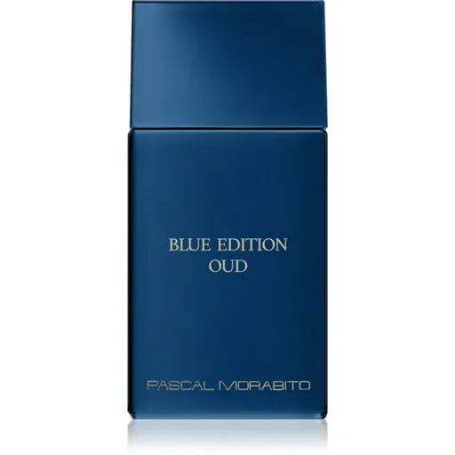 Pascal Morabito Blue Edition Oud Eau de Parfum pentru bărbați 100 ml
