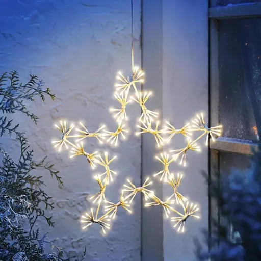 Decorațiune LED suspendată Praful de Stele