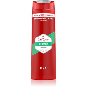 Old Spice Restart Gel de duș pentru bărbați 400 ml