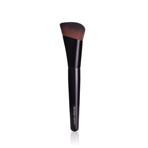 Laura Mercier Pensulă cosmetică pentru machiaj (Real Flawless Foundation Brush)
