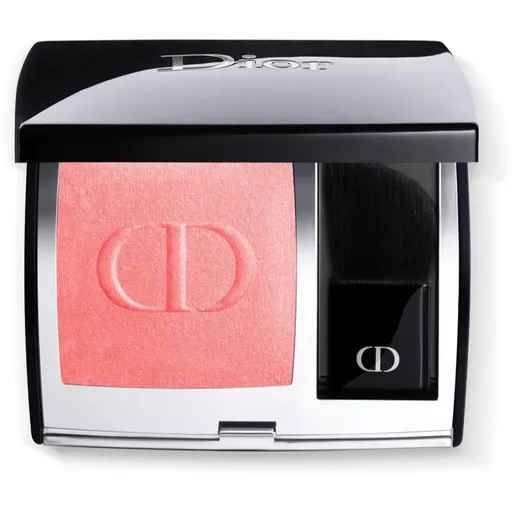 DIOR Rouge Blush Blush compact cu oglinda culoare 028 Actrice (Satin) 6.7 g