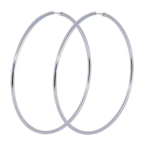 Soliter Cercei din argint atemporali 431 001 02436 04