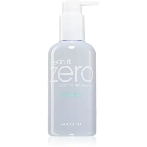 Banila Co. clean it zero Calming Gel Cleanser gel hidratant de curatare cu efect calmant 200 ml