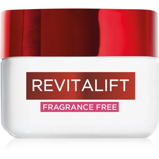 L’Oréal Paris Revitalift cremă pentru față fara parfum 50 ml