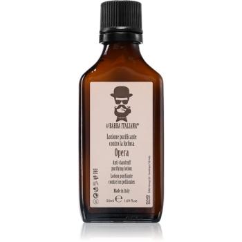 Barba Italiana Opera lotiune anti matreata 50 ml