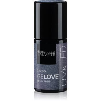 Gabriella Salvete Over The Moon Moonlight unghii cu gel folosind UV / lampă cu LED 3 in 1 8 ml