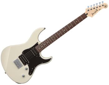 Yamaha Pacifica 120H Vintage White Elektromos gitár
