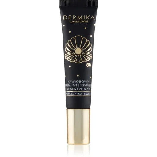 Dermika Luxury Caviar crema Intensiv Regeneratoare pentru ochi 15 ml
