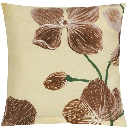 Bellatex Husă pentru pernă Zahrada bej, 40 x 40 cm