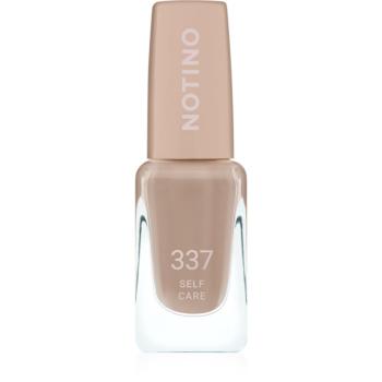 Notino Gel Effect Nail Polish lac de unghii cu efect de gel 337 Self Care 10 ml