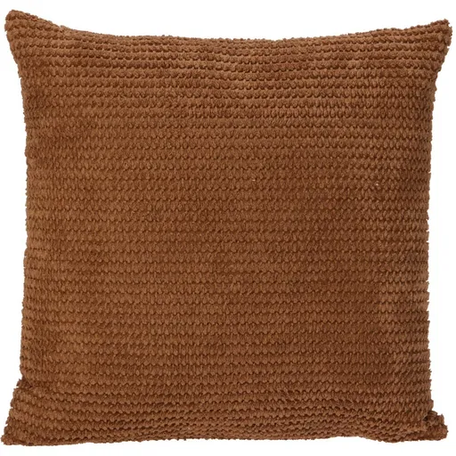 Pernă Waves Terracotta, 45 x 45 cm, teracotă