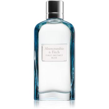 Abercrombie & Fitch First Instinct Blue Eau de Parfum pentru femei 100 ml