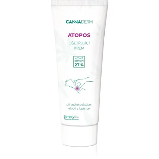 Cannaderm Atopos Treatment Cream crema pentru piele uscata 75 g