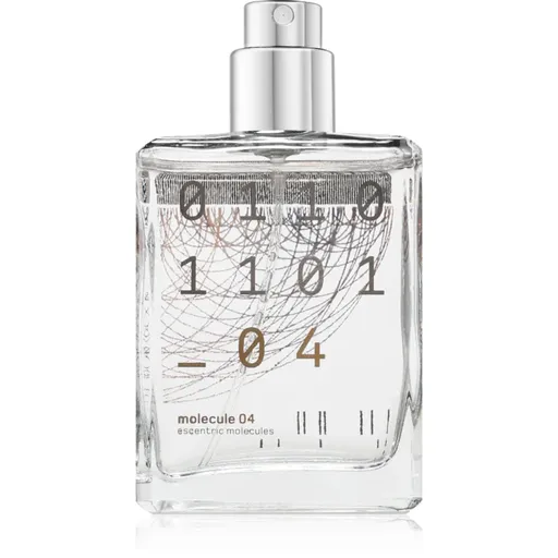 Escentric Molecules Molecule 04 Eau de Toilette unisex 30 ml