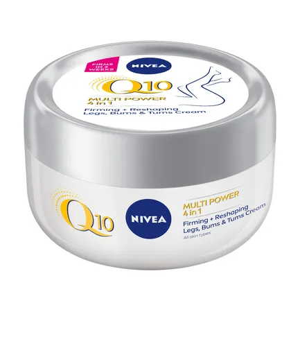 Nivea Cremă de corp fortifiantă și remodelantă Q10 300 ml