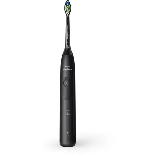 Philips Sonicare 5500 HX7111/01 periuta de dinti electrica sonica Black 1 buc