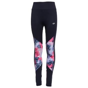 Lotto CUTIE Lány leggings sportoláshoz, sötétkék, méret