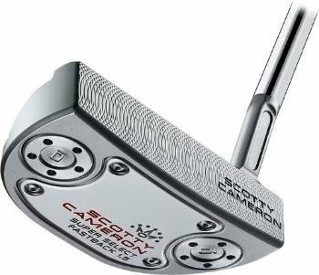 Scotty Cameron 2023 Select Fastback 1.5 Pravá ruka 34" Golfová hole Patr