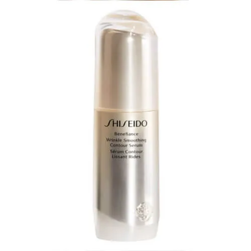 Shiseido Ser pentru piele cu efect anti-îmbătrânire Benefiance (Wrinkle Smoothing Contour) 30 ml