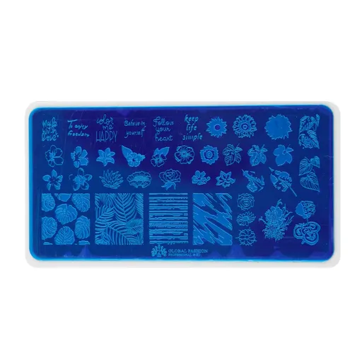 Matrita Unghii Global Fashion 81