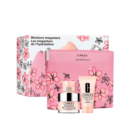 Clinique Set cadou Moisture Surge Value Kit