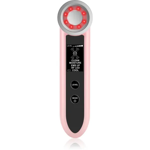 BeautyRelax Multicare aparat galvanic de cosmetică Pink 1 buc