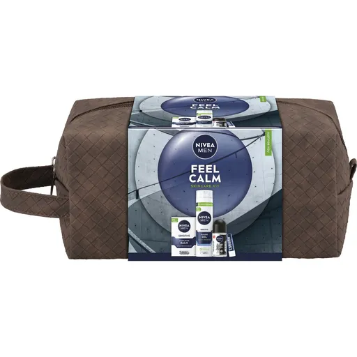 Nivea Set cadou Men Bag Sensitive
