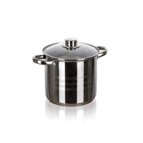 Oală inox Banquet Living, 4,3 l, 4,3 l