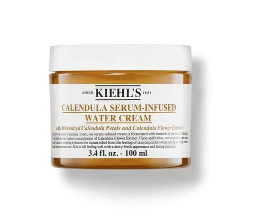 Kiehl's Cremă gel ușor Calendula Serum-Infused (Water Cream) 100 ml