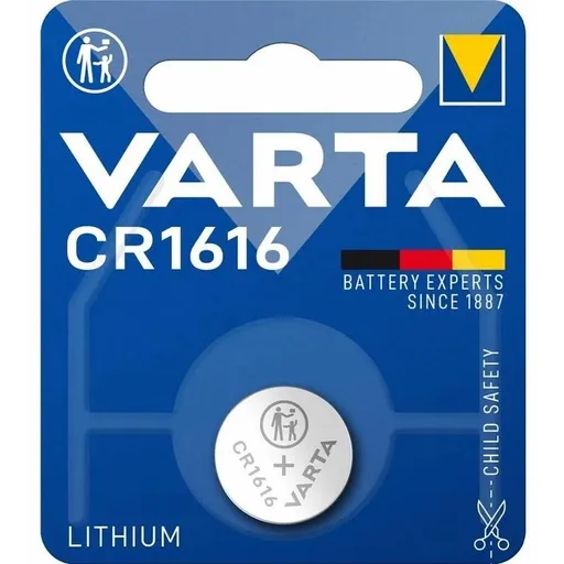 Baterie buton litiu CR1616 3V 50mAh Varta
