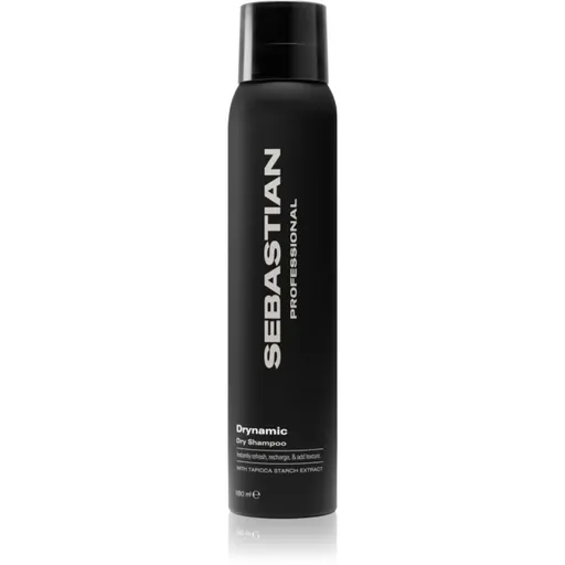 Sebastian Professional Drynamic șampon uscat pentru toate tipurile de păr 180 ml