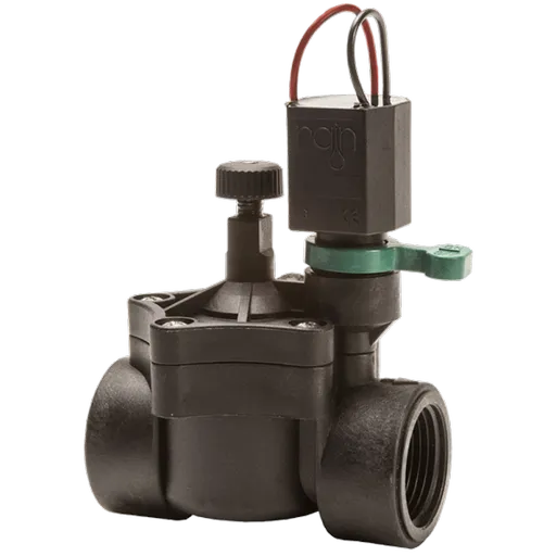 Electrovalva Rn150 Home Pentru Sisteme De Irigare, Dimensiune 1" ,presiune 1-12 Bari,tensiune 9V,Conexiune Filet Interior