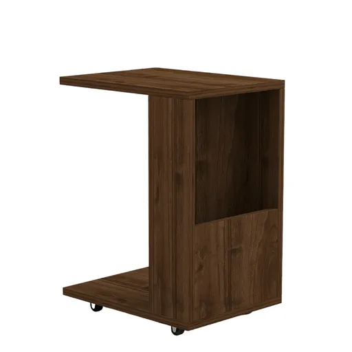 Măsuță auxiliară Star Walnut, naturală