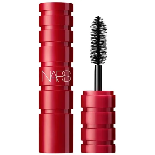 NARS MINI Climax Mascara mascara pentru volum mini culoare EXPLICT BLACK 2.5 g