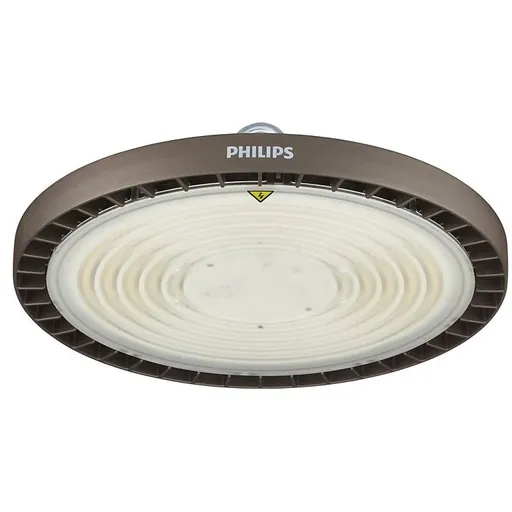 Corp de iluminat pentru inaltimi mari Ledinaire BY021P G2 LED205S/840 PSU WB GR 20500lm Philips 871951452404000