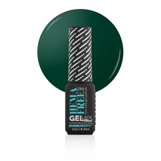 Oja Semi GELlack 2M Hema Free Nr. 034 - 5ml