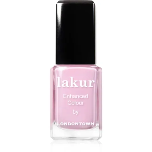 LONDONTOWN Lakur lac de unghii cu rezistenta indelungata culoare Pink Palm 12 ml