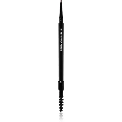 RevitaLash Hi-Def Brow Pencil creion pentru sprancene cu pensula culoare Cool Brown 0,14 g