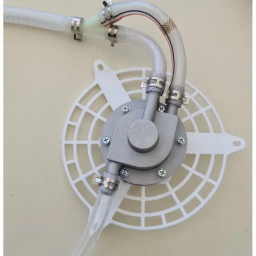 Pompa Booster Atomizor 3WF-2.6