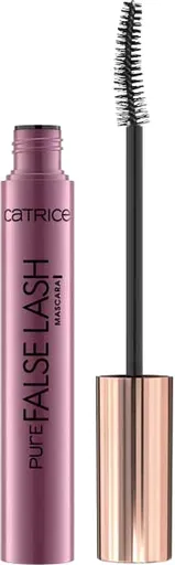 Catrice Rimel pentru alungire Pure False Lash (Mascara) 10 ml 010 Black