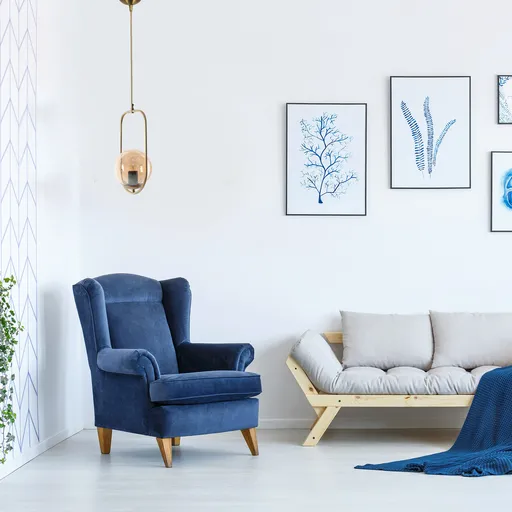 Lustra, Opviq, 846STL2873, Cupru