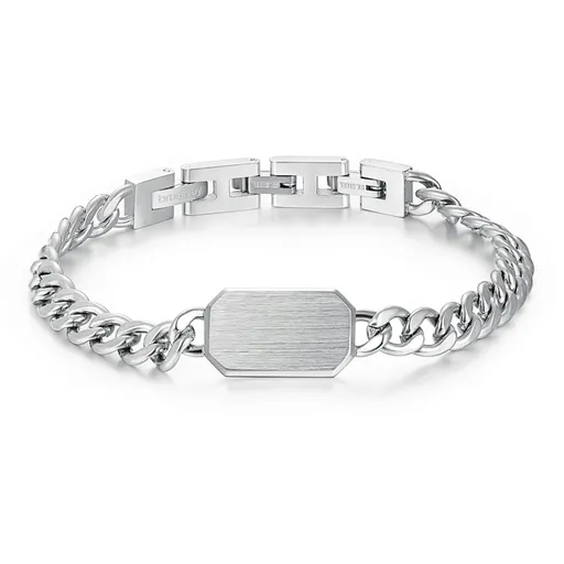 Brosway Brățară din oțel pentru bărbați la modă Ink BIK14