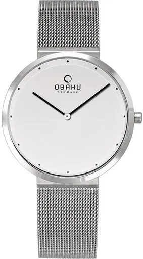 Obaku Ceas analogic V230LXCWMC