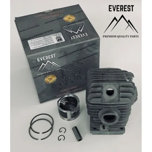 Cilindru complet STIHL MS210, MS210C, MS230, MS230C, MS250, MS250C, 021, 023, 025, 42.5mm, piston placat cu NIKASIL, EVEREST