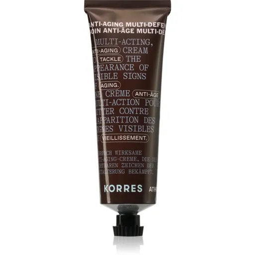 Korres Athenian Grooming Cremă multifuncțională anti-imbatranire pentru bărbați 50 ml