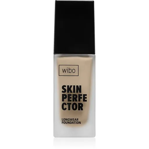 Wibo Skin Perfector Longwear Foundation machiaj persistent pentru luminozitate si hidratare culoare 2W FAIR 30 ml